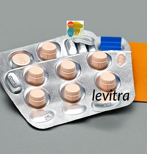 Comprar pastillas levitra